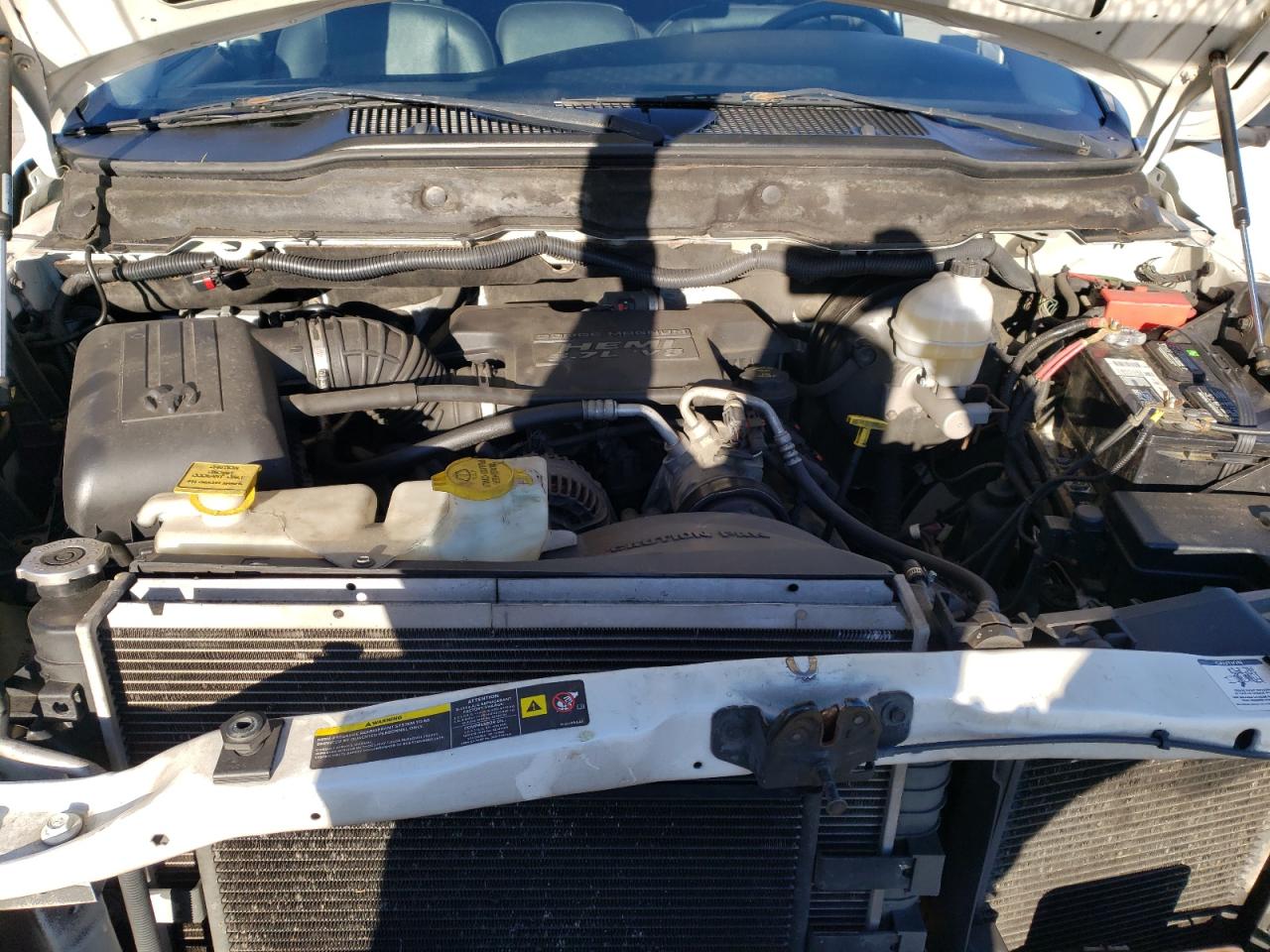 2005 Dodge RAM - Image 11