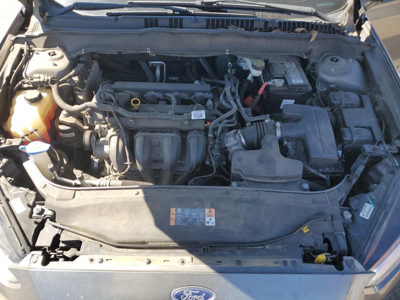 2013 Ford Fusion - Image 11