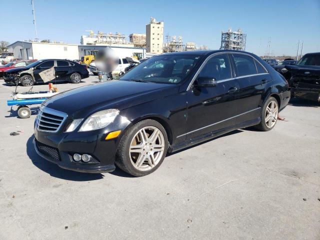 2010 Mercedes-Benz E 350 4Matic