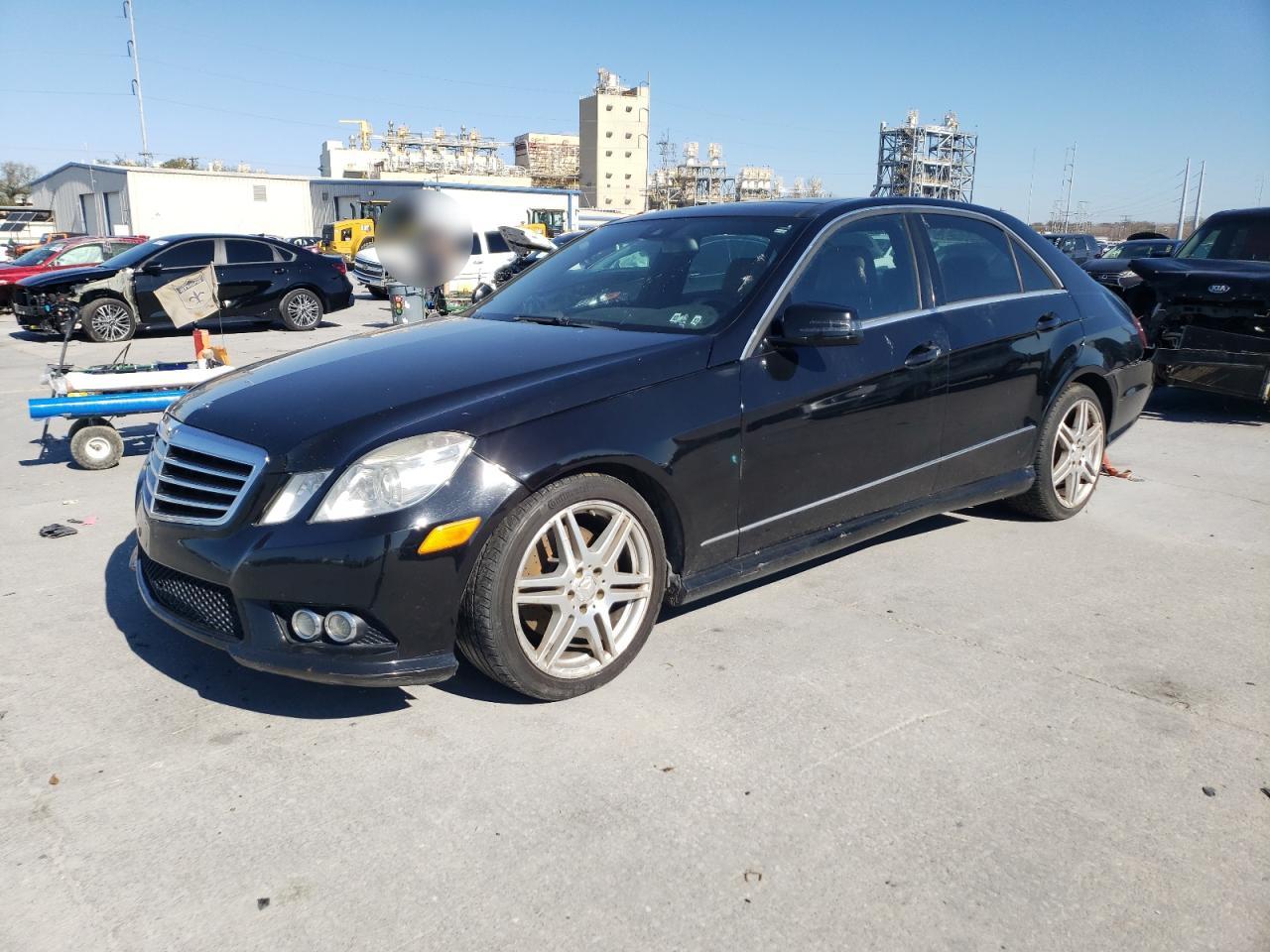 2010 Mercedes-Benz E-klasse - Image 1