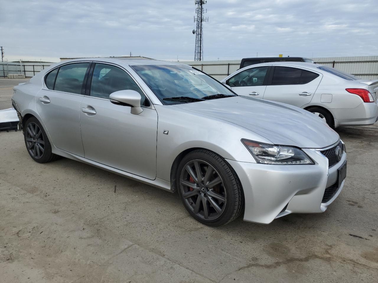 2014 Lexus GS - Image 4