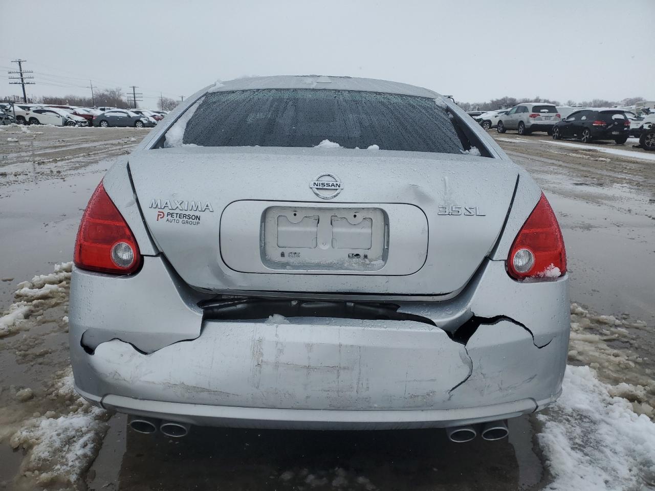 2008 Nissan Maxima - Image 6