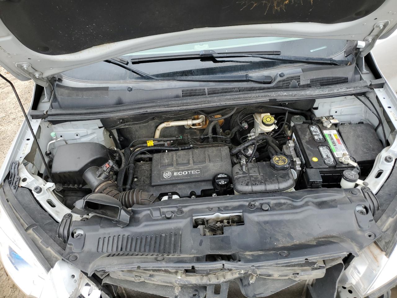 2016 Buick Encore - Image 14