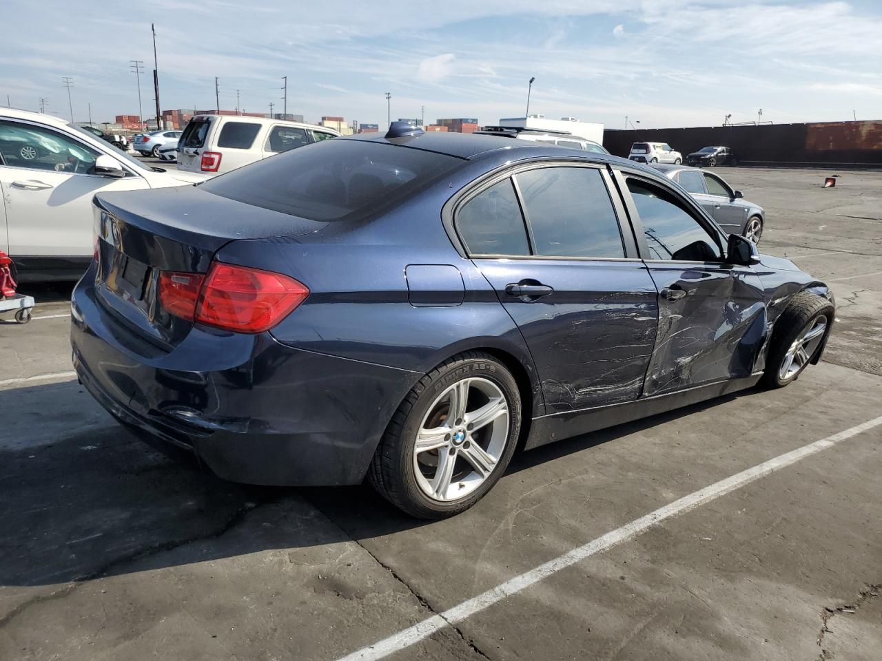 2013 BMW 3er - Image 3