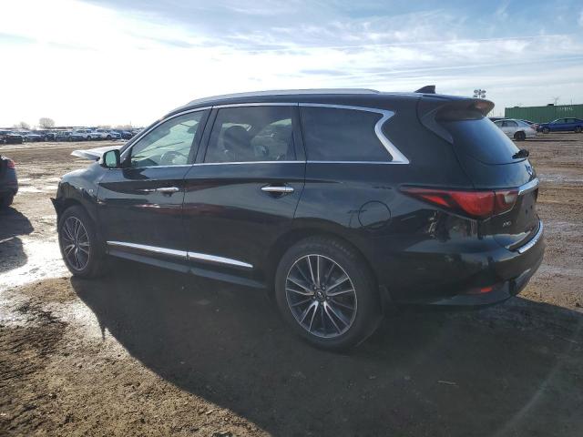  INFINITI QX60 2019 Czarny