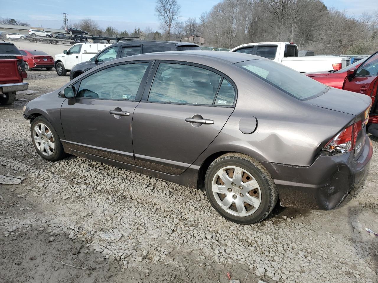 2009 Honda Civic - Image 2