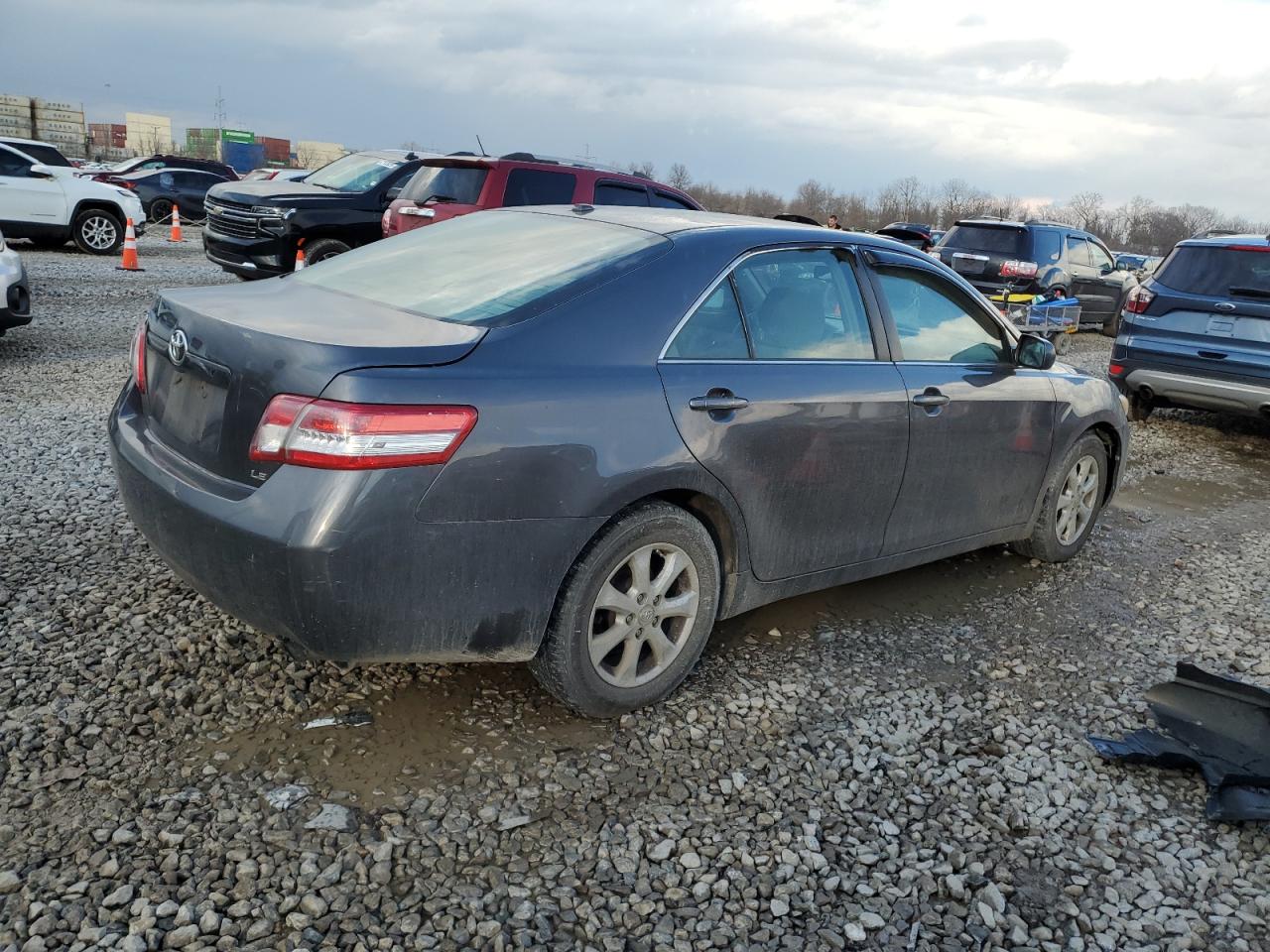 2011 Toyota Camry - Image 3
