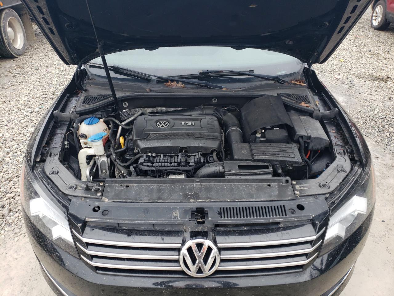 2015 Volkswagen Passat - Image 11