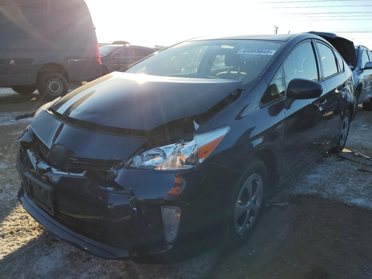 2013 Toyota Prius - Image 1