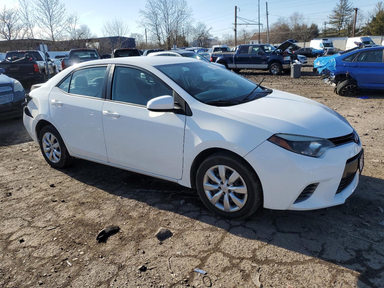 2015 Toyota Corolla - Image 4