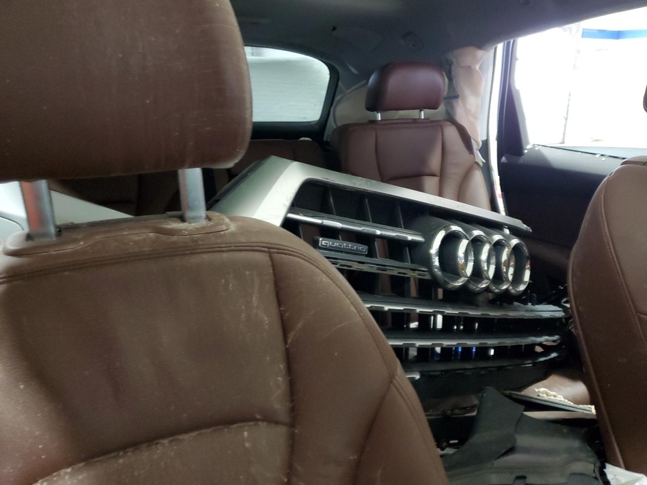 2018 Audi Q7 - Image 10