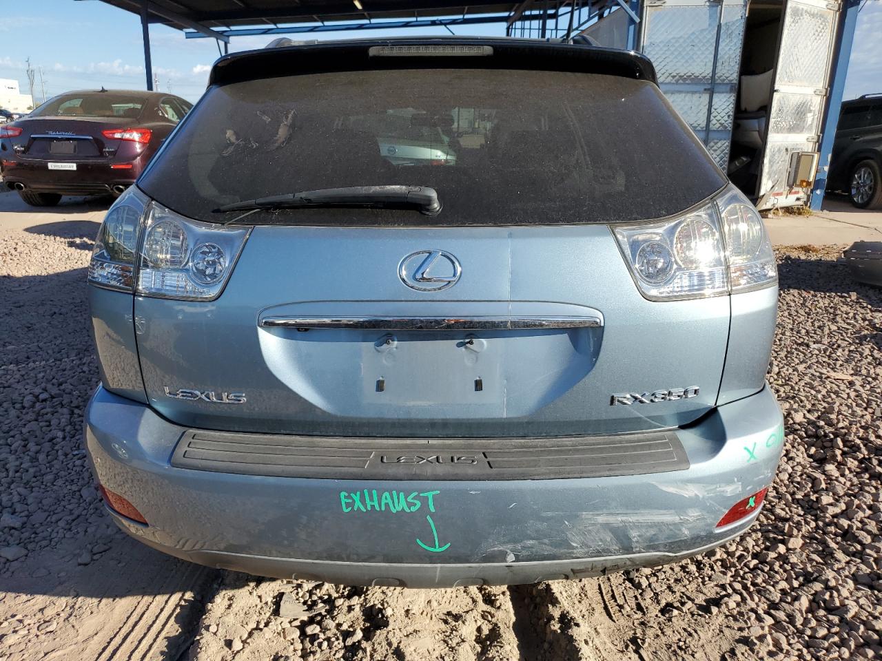 2008 Lexus RX - Image 6