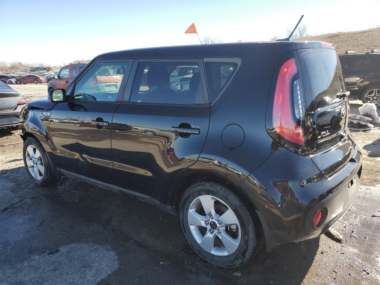 2017 Kia Soul - Image 2