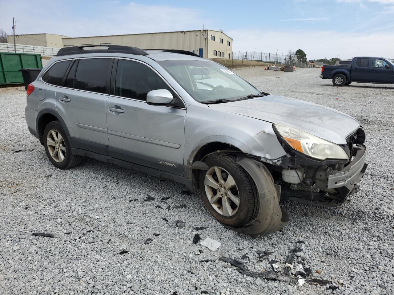 2013 Subaru Outback - Image 4