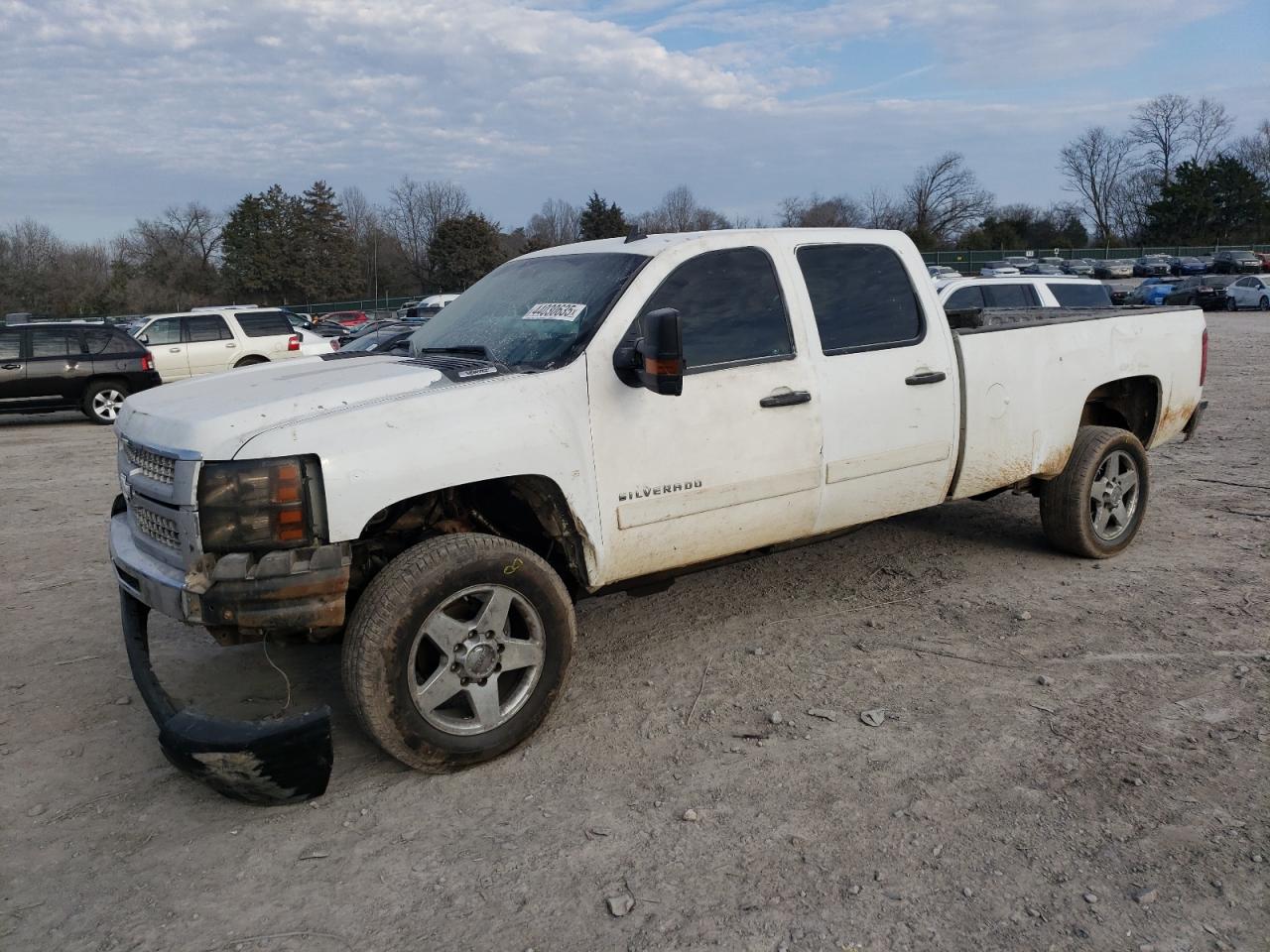 2008 Chevrolet Silverado - Image 1
