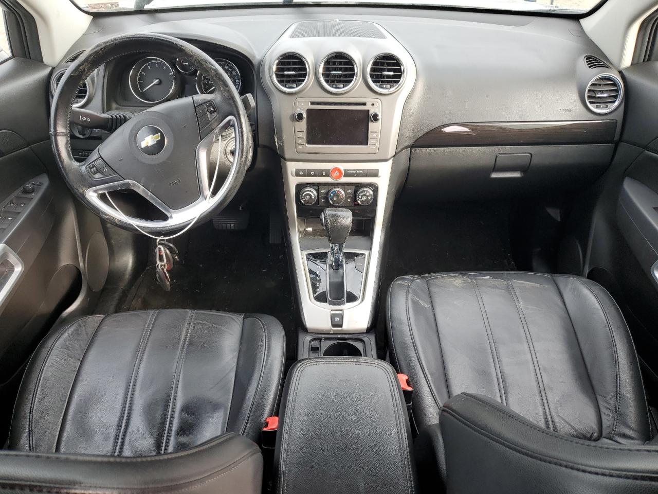 2014 Chevrolet Captiva - Image 8