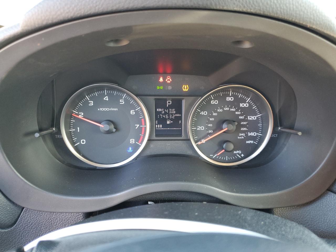 2015 Subaru Impreza - Image 9