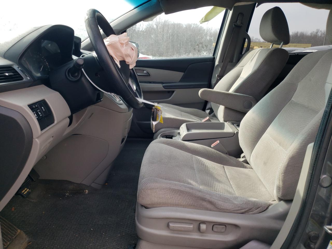2011 Honda Odyssey - Image 7