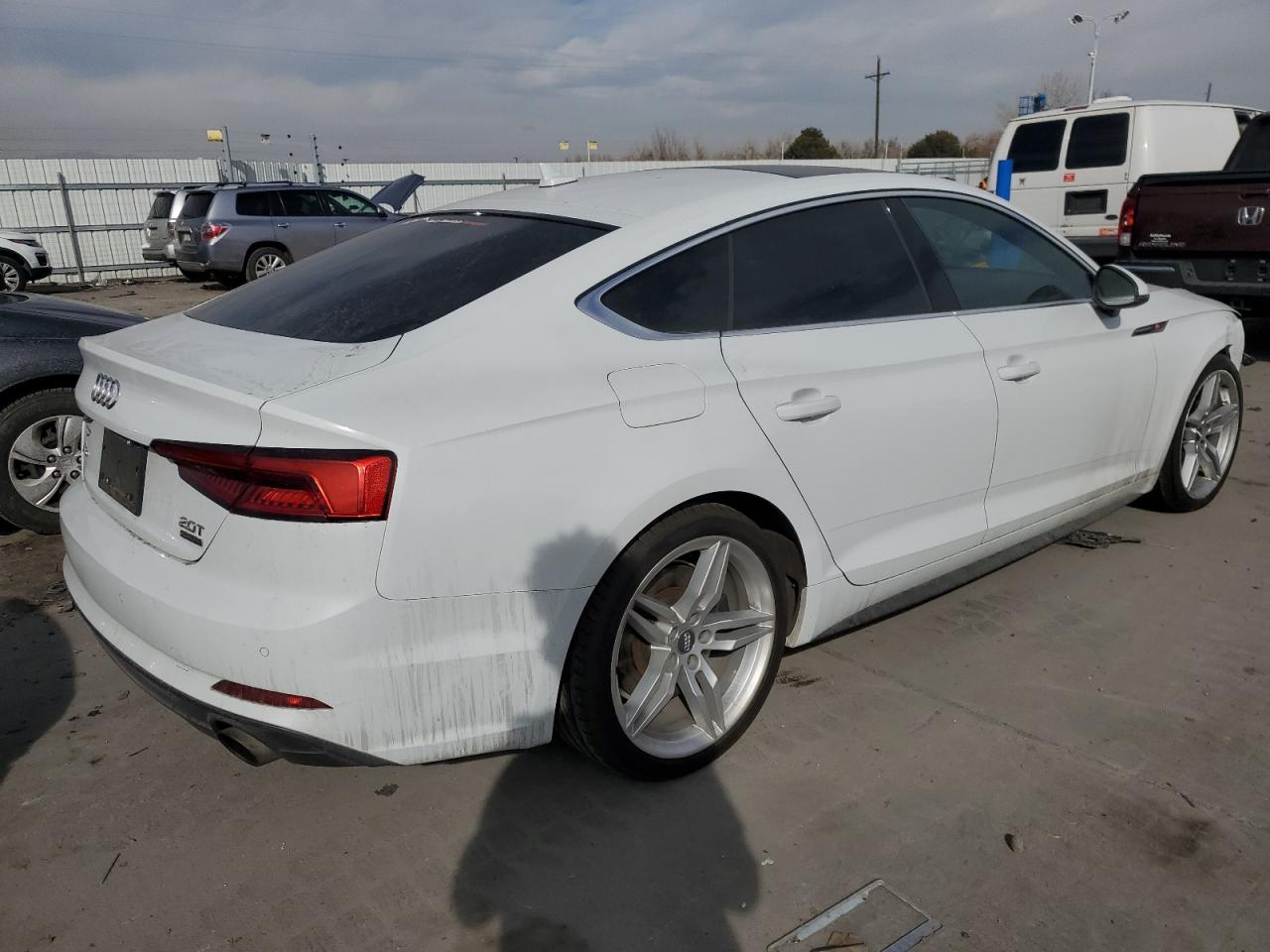2018 Audi A5 - Image 3