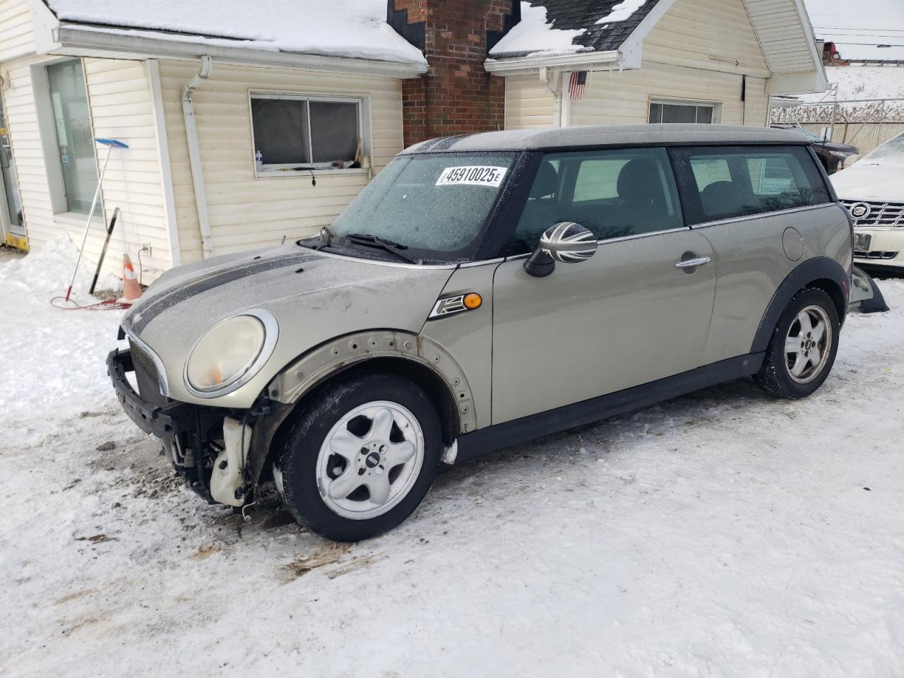 2009 MINI Cooper - Image 1