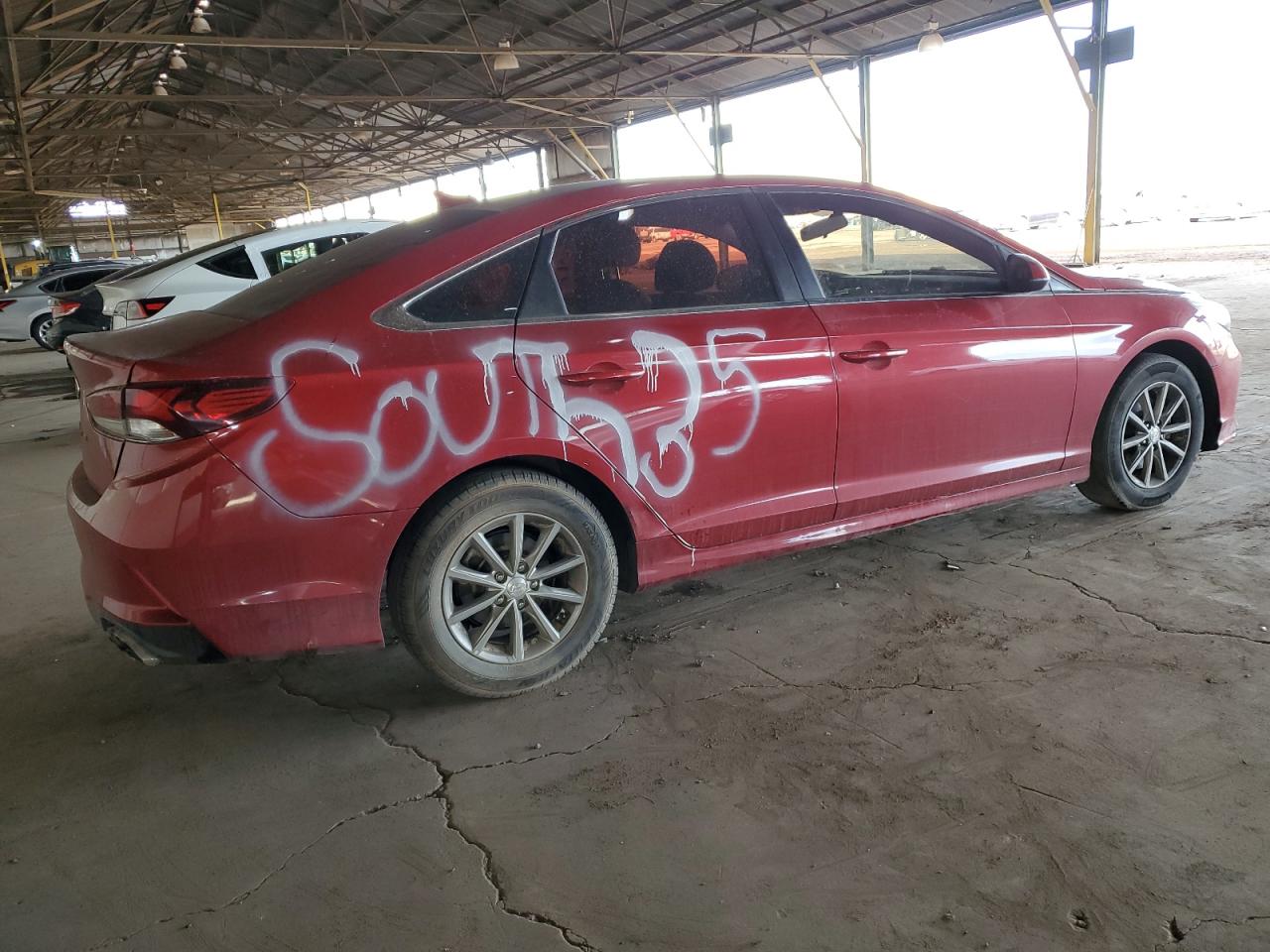 2019 Hyundai Sonata - Image 3