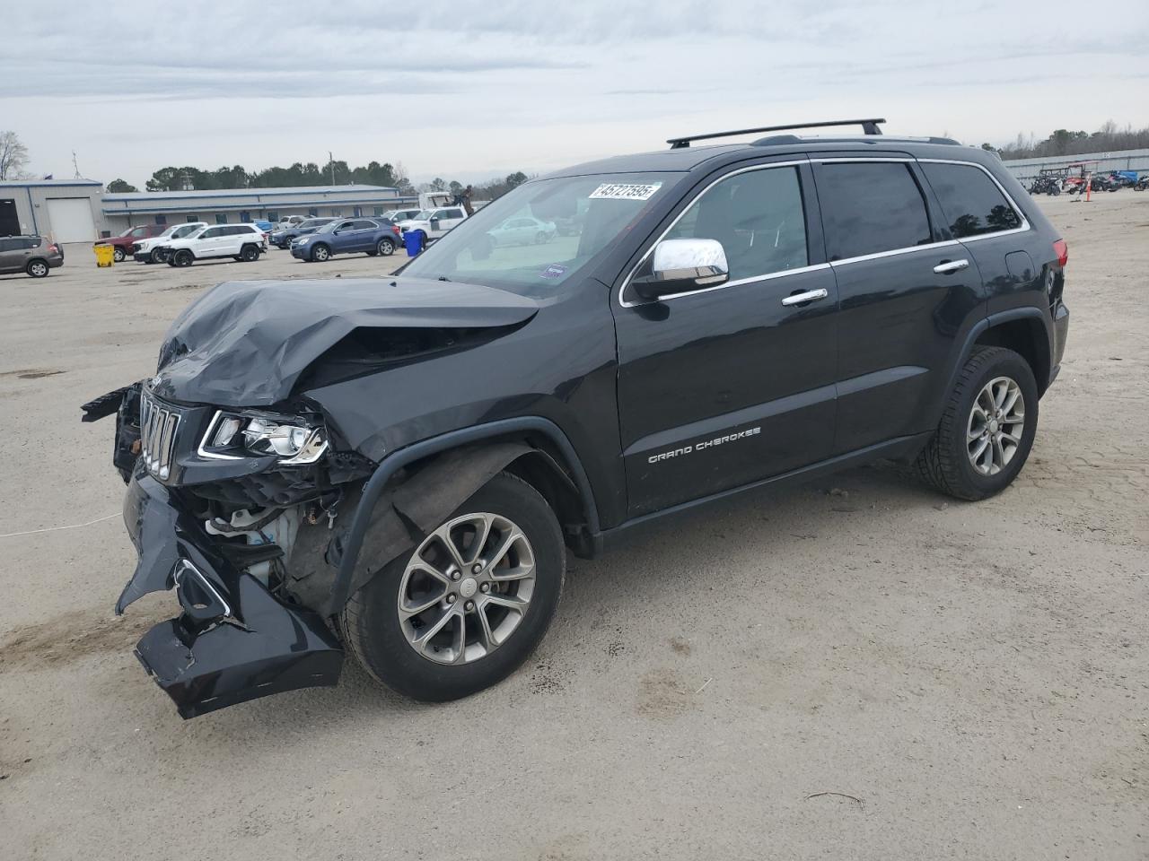 2014 Jeep Grand Cherokee - Image 1