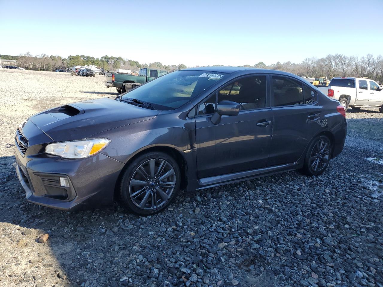 2018 Subaru Wrx იყიდება Tifton-ში, GA - Minor Dent/Scratches