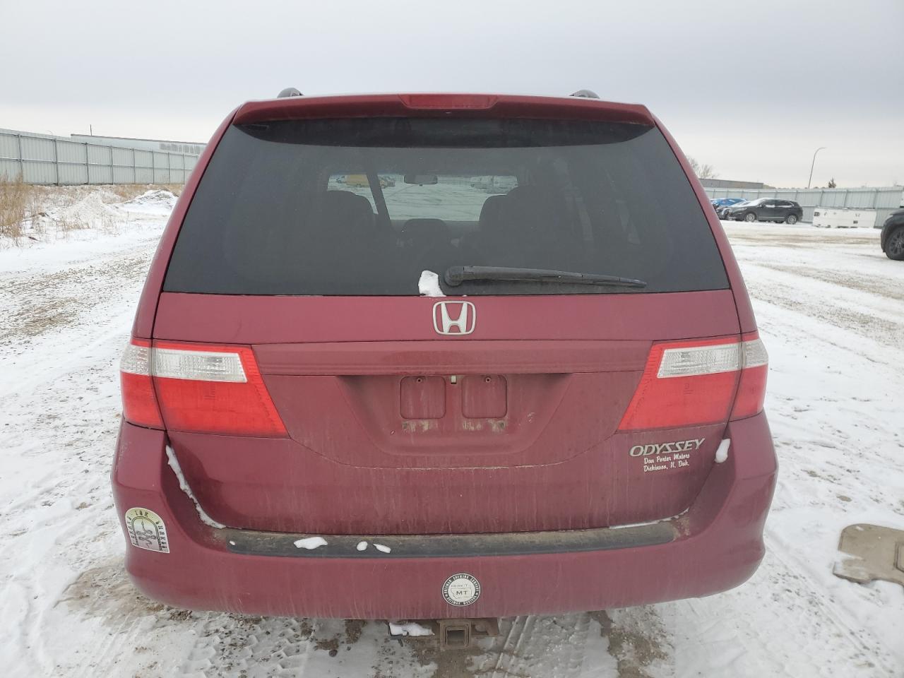 2005 Honda Odyssey - Image 6