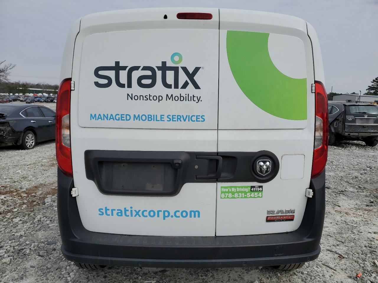2021 RAM ProMaster City - Image 6
