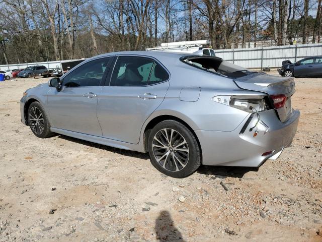  TOYOTA CAMRY 2020 Серебристый