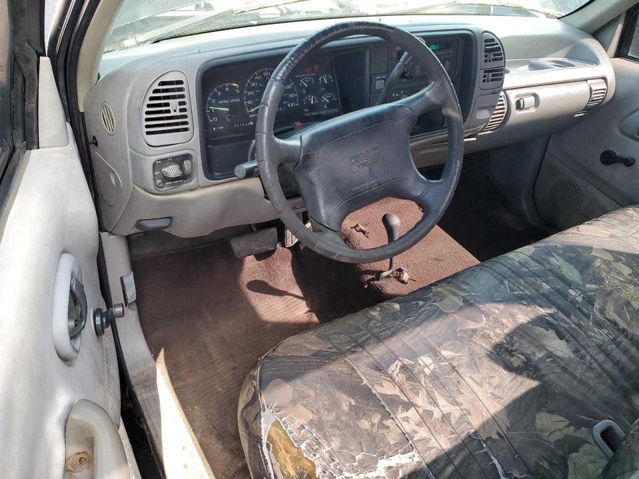 1995 GMC Sierra - Image 8