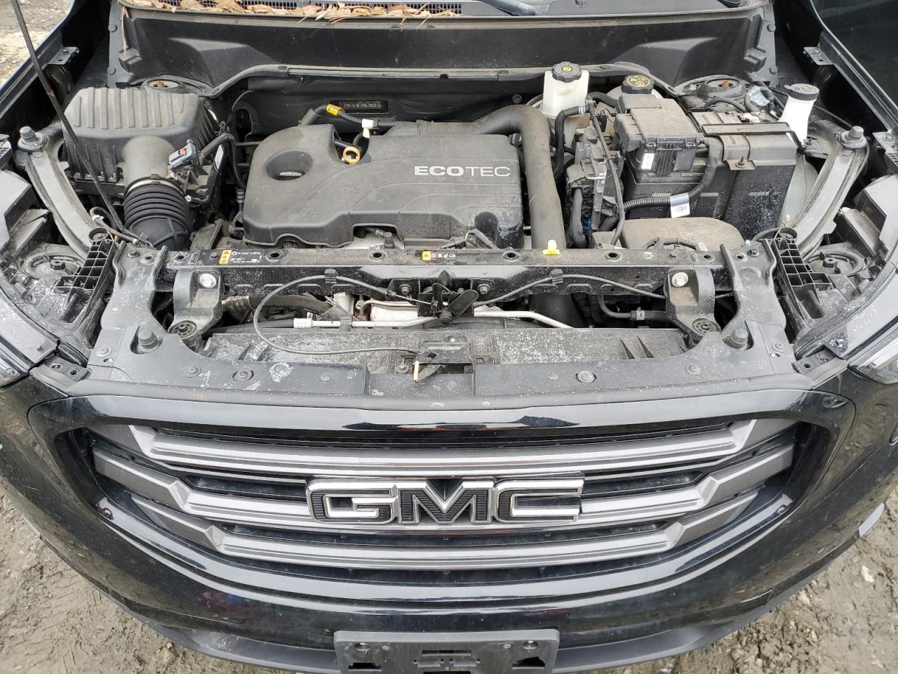 2021 GMC Terrain - Image 12