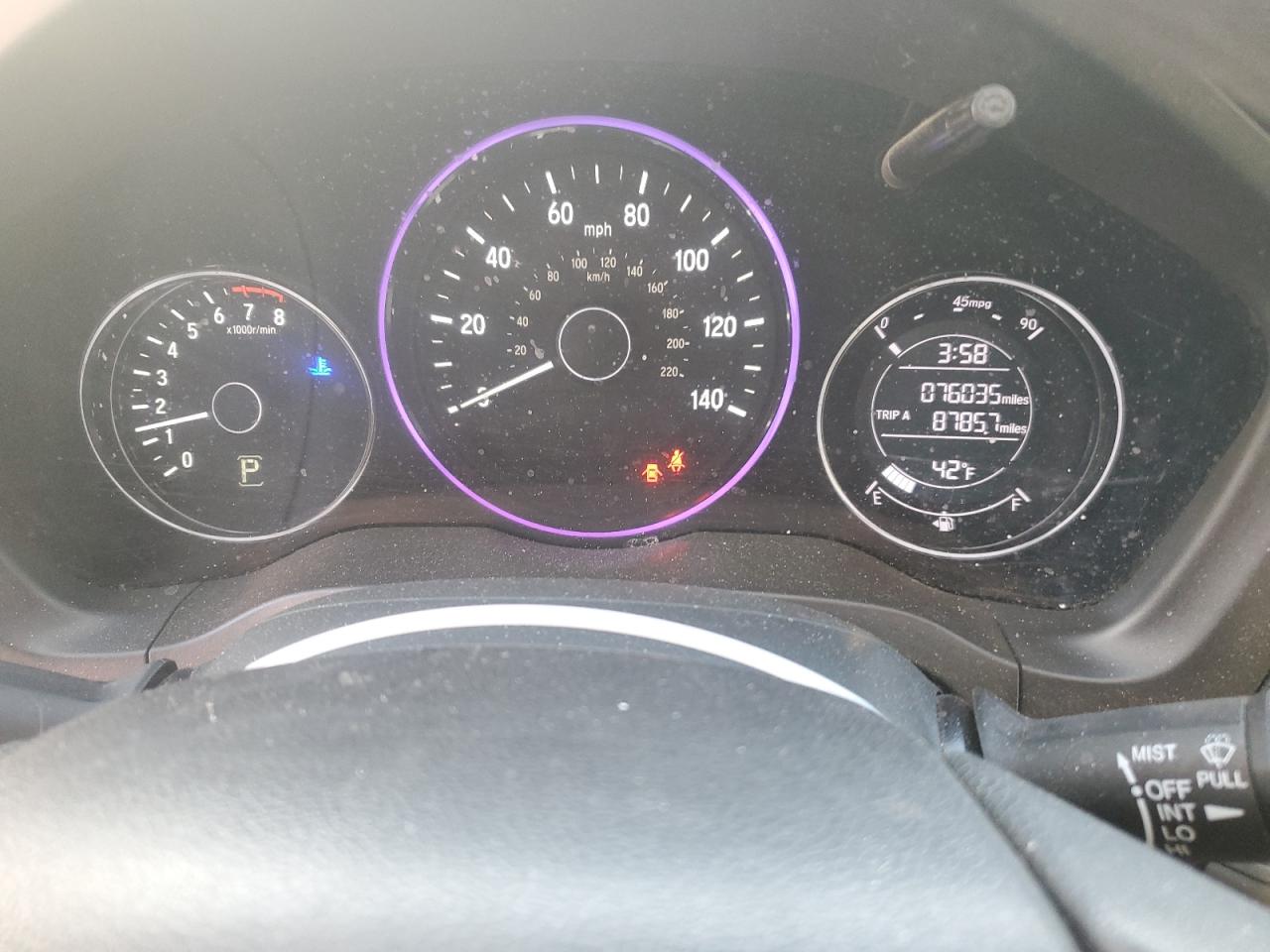 2018 Honda HR-V - Image 9