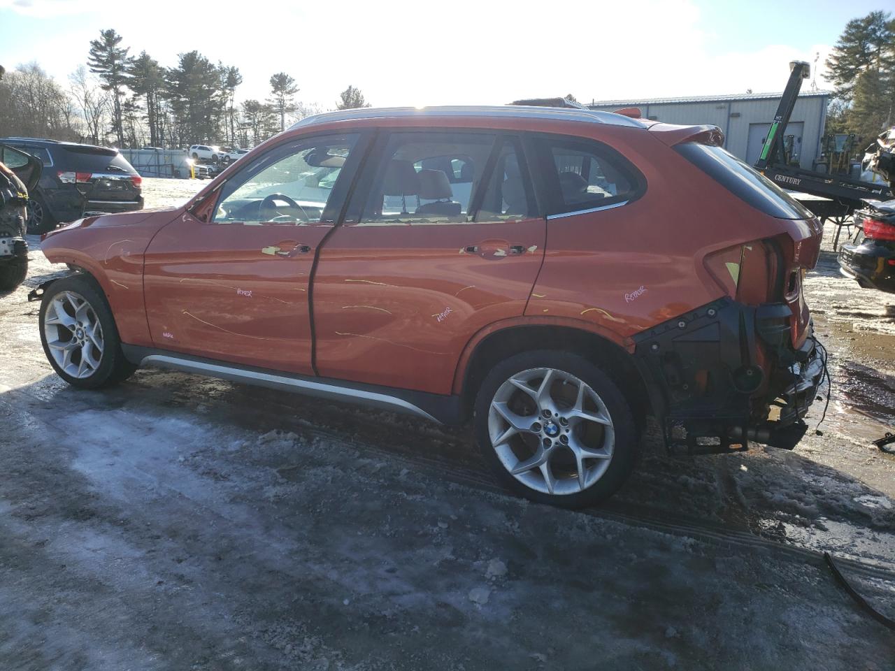 2013 BMW X1 - Image 2