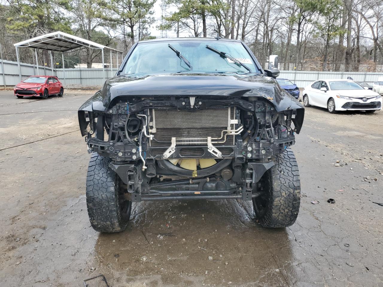 2015 RAM 2500 - Image 5