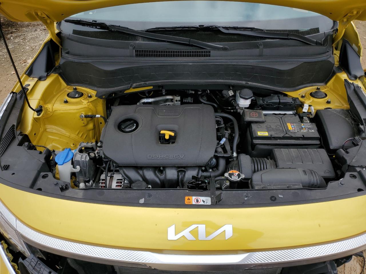2023 Kia Seltos - Image 13
