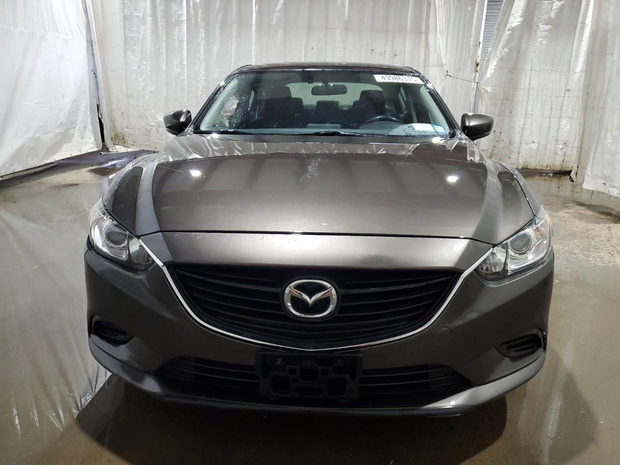 2017 Mazda 6 - Image 5