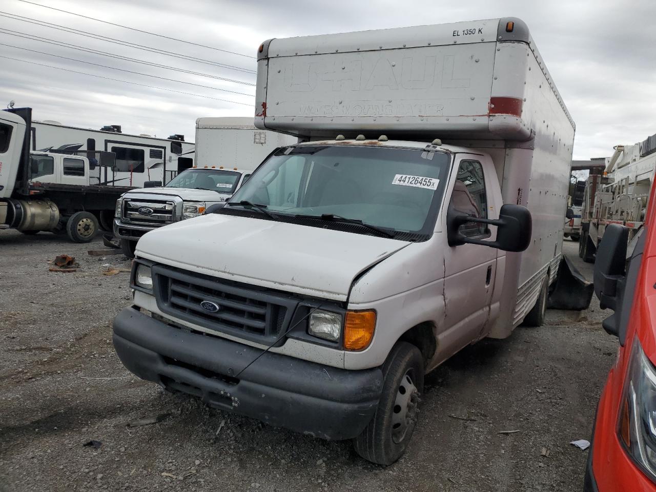 2006 Ford Econoline - Image 1