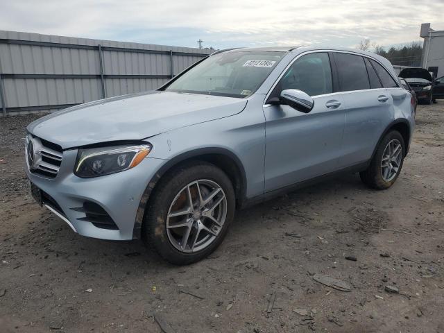 2017 Mercedes-Benz Glc 300