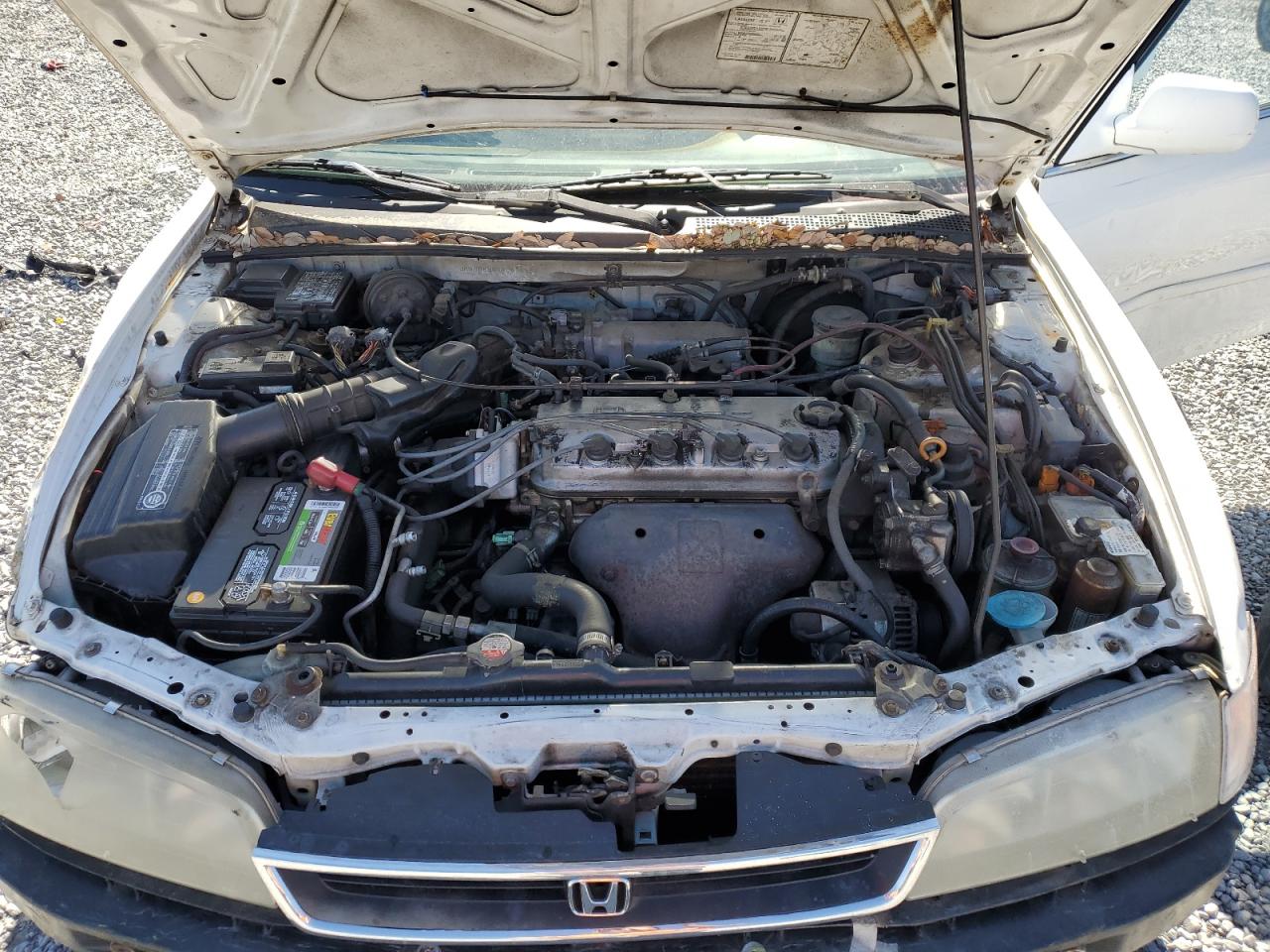 1994 Honda Accord - Image 11