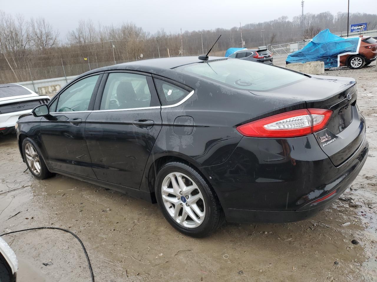 2014 Ford Fusion - Image 2