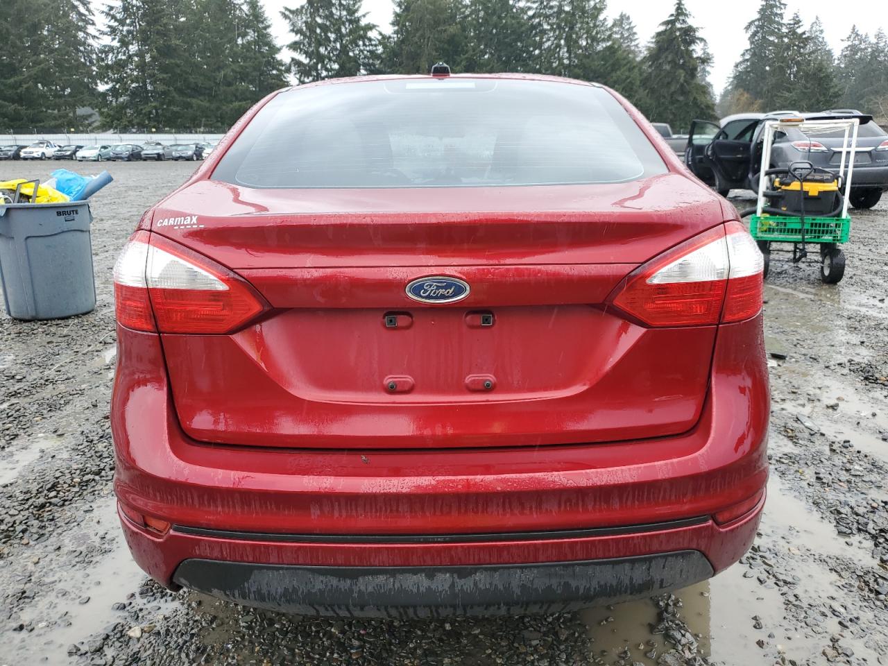 2014 Ford Fiesta - Image 6