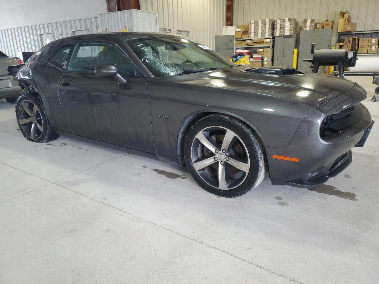 2016 Dodge Challenger - Image 4