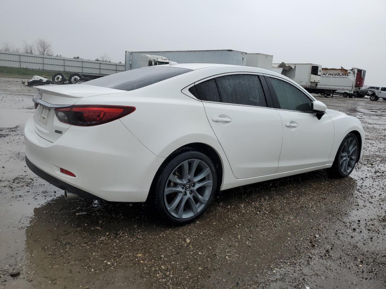 2017 Mazda 6 - Image 3