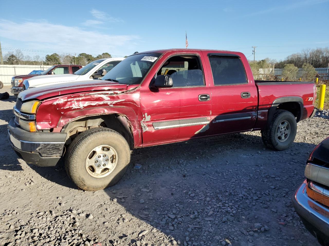 2005 Chevrolet Silverado - Image 1