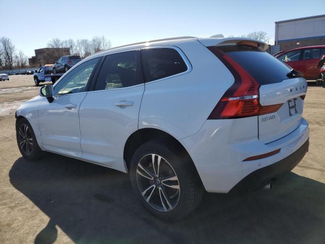  VOLVO XC60 2020 Белы