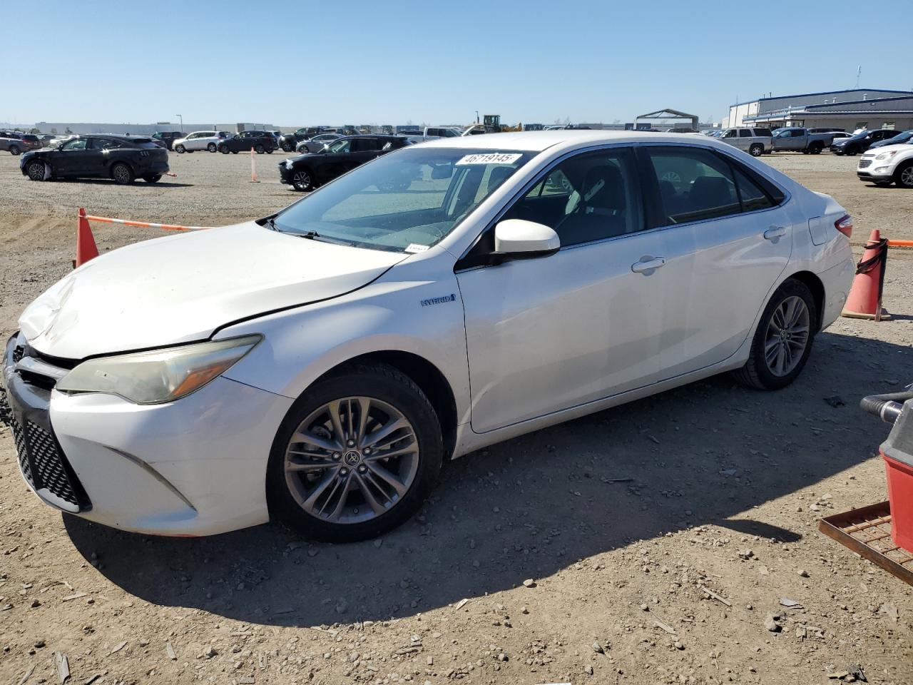 2015 Toyota Camry - Image 1