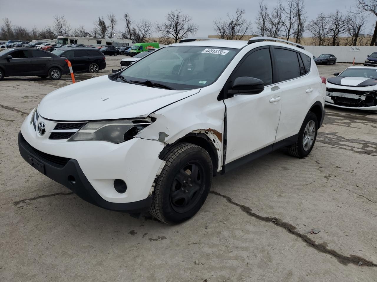 2015 Toyota RAV 4 - Image 1