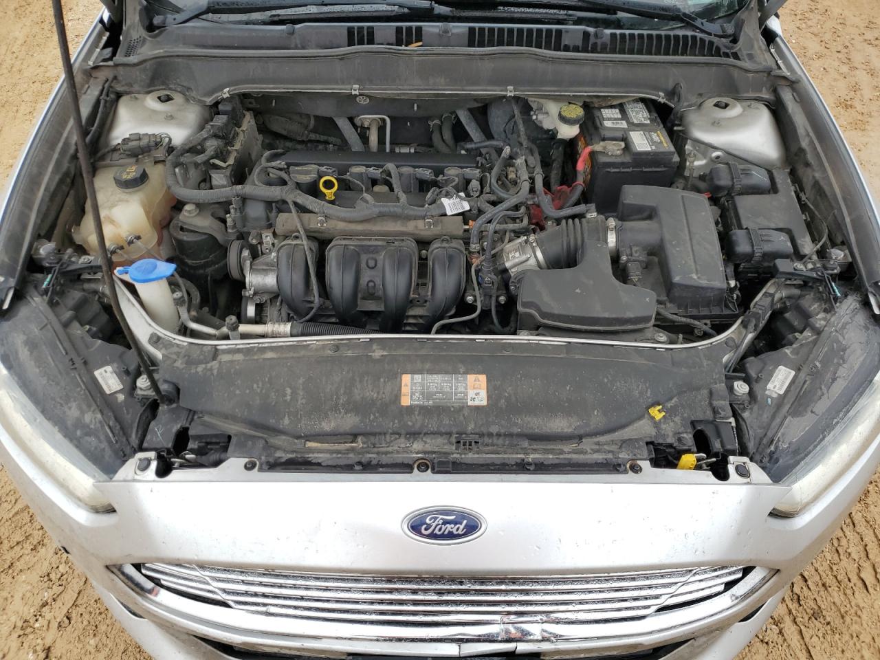 2013 Ford Fusion - Image 11