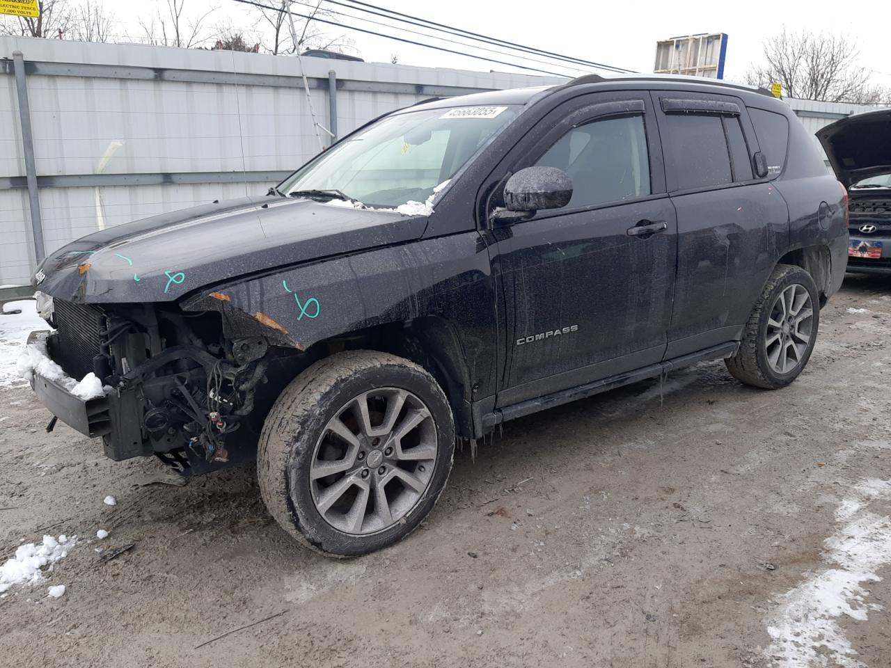 2016 Jeep Compass - Image 1